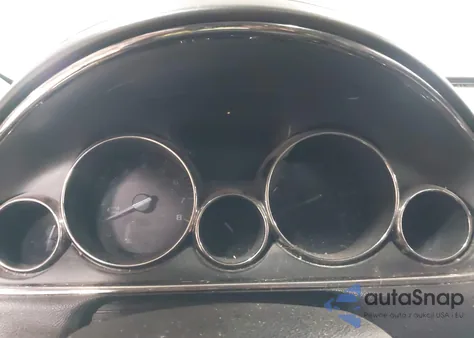 2017 Buick Enclave Premium from USA, damaged, VIN 5GAKVCKD4HJ116921